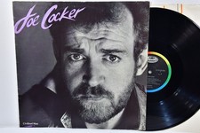JOE COCKER - CIVILIZED MAN - Vinyl LP (1984)