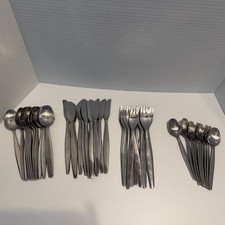 Gense Focus 18-8 Stainless Sweden Flatware Mi...