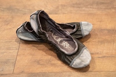 Ballasox After Sports ballet flats