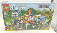 Lego 10244 Fairground Mixer Misb New Eol Good Creator Expert Collection