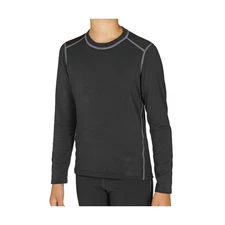 Hot Chillys Youth MTF Originals Crewneck Midweight Body Fit Base Layer - UPF ...