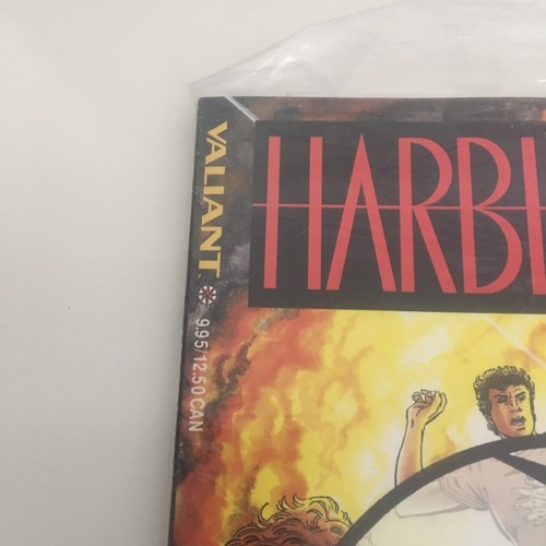 HARBINGER Children of the Eighth Day VALIANT TPB 1992 SEALED, neu mit Ausgabe # 0 - Bild 5 von 9