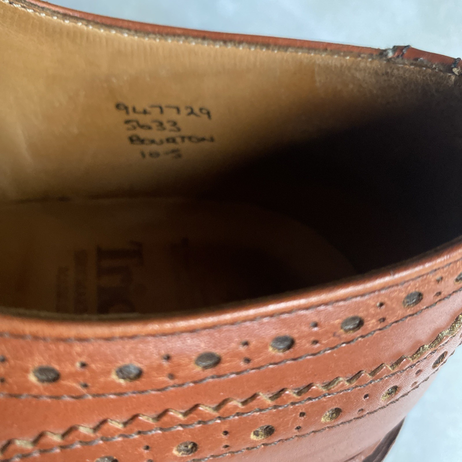 Trickers Bourton Brogues - image 7