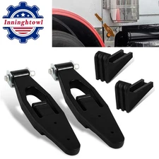Hood Latch Base for Peterbilt 357,389,367,377 L56-0001 Kenworth 315-5401 T300 