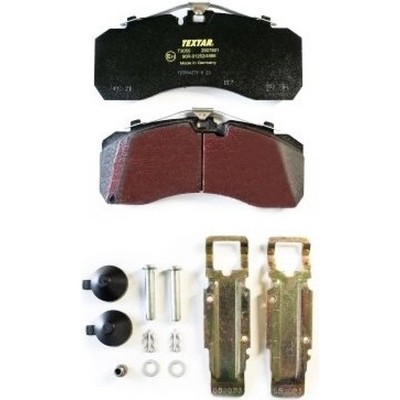 Textar 2927801 Bremsbelagsatz für MAN SCANIA MERCEDES BENZ ERF ACTROS MP2 MP3 41