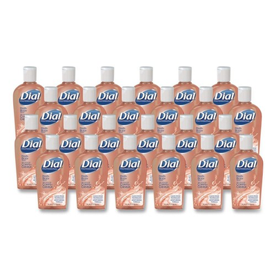 #ad Dial Professional 04014 7.5 oz Hair Body Wash Neutral Scent 24 CT New $61.94