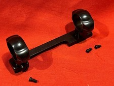 REDFIELD JR 700SA base & 1" JR Underscrew ring set for REMINGTON 700SA, 40X  +