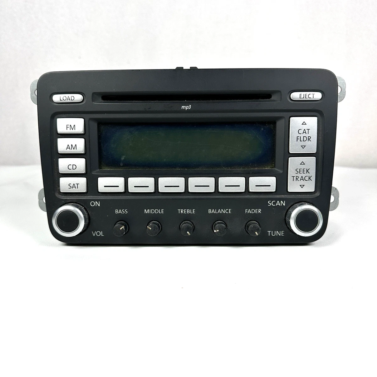 Volkswagen 2 DIN Car Stereos & Head Units for sale | eBay
