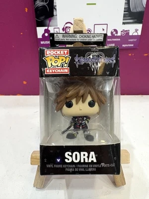 Mini Figurine Pop Sora Kingdom Hearts - Photo 1/2