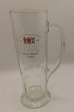 Bierglas K&ouml;stritzer Bier 0,3 l Bier Glas Henkelkrug Krug aus Sammelaufl&ouml;sung