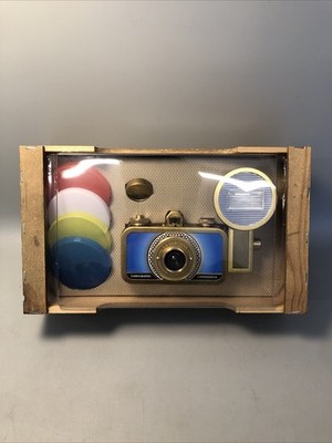 Lomography La Sardina Czar Lomographic Connoisseur OVP NEU #L2