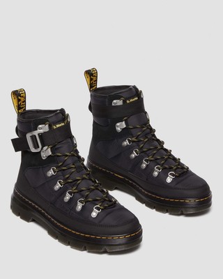 New Unisex Dr Martens Combs Tech Padded Quilted Casual Boots Men's