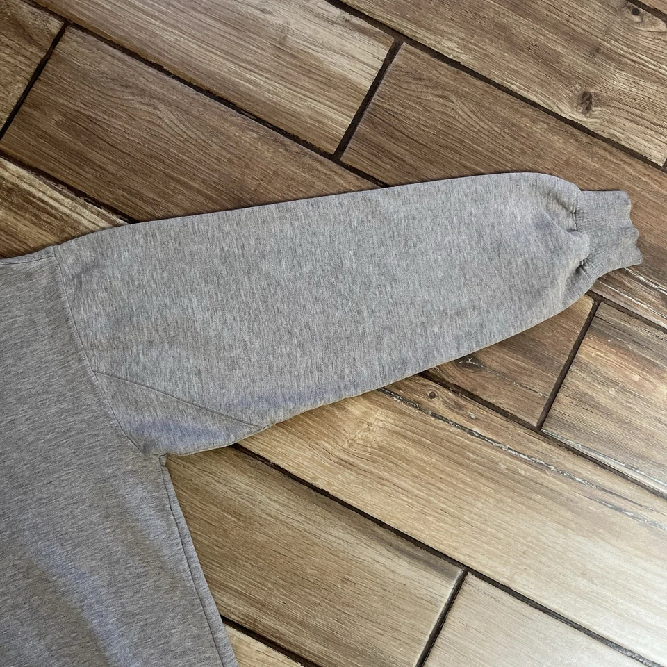 Vintage Element Skateboards Años 90 Cuello Redondo Para Hombre Pequeño Gris Skate Surf Foto 3 de 4