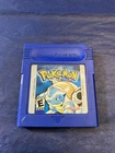 Pokemon Blue Gameboy - 1998 Original Authentic Tested, Saves, Plays