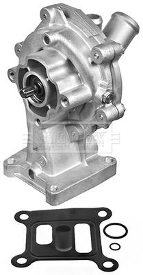 BORG & BECK BWP2063 Engine Cooling Water Pump Fits Ford Mondeo Transit Jaguar