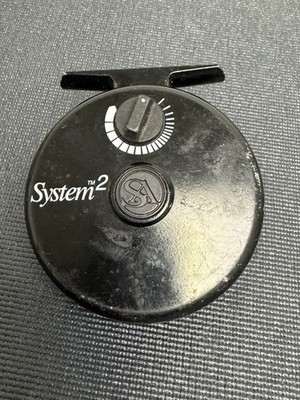 Scientific Anglers System Two 78M Fly Fishing Reel Nice & Clean
