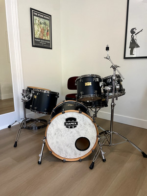 Mapex Orion Classic Series 2000