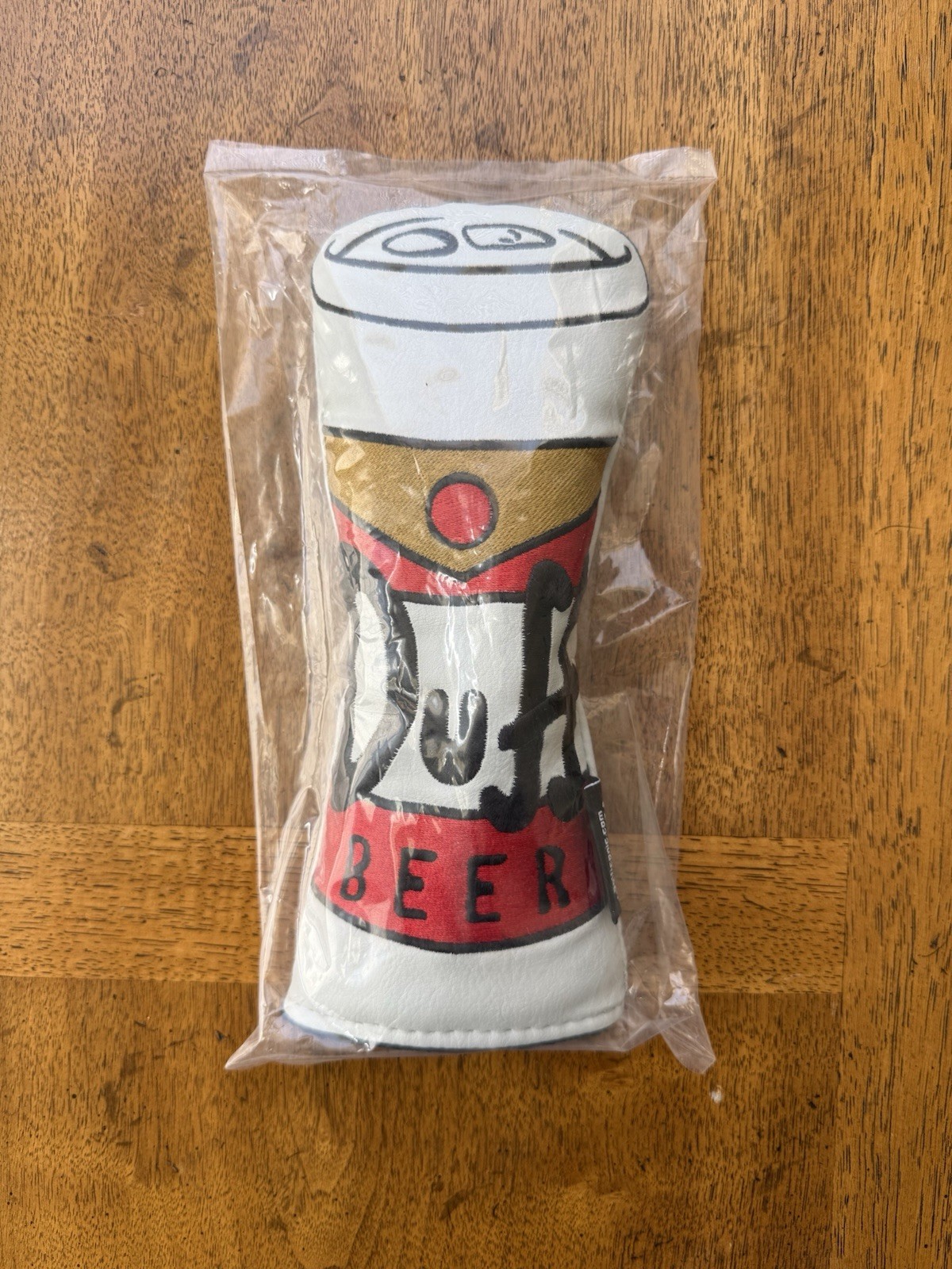 Cubierta de cabeza híbrida Duff Beer