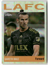 Gareth Bale Chrome 2024 #64T