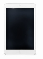 Apple iPad Mini 2 A1489 4,4 16GB Tablet 7.9"  Silver  WiFi Only  Health: 81 