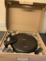 Ecovacs Robotics Deebot N79S floor cleaning robot. Model  DN622.11 . New In Box