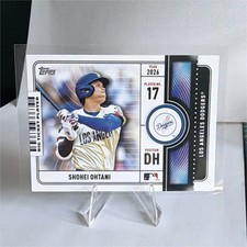 Topps 2026 Shohei Ohtani Big Ticket Player Dodgers #BTP-3 Baseball Card