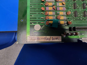 Bronze Age Midway ROAD RUNNER Arcade Video Game Logic Board PCB-works somewhat