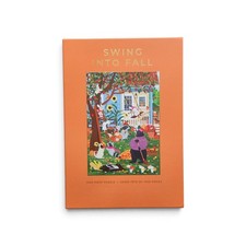 *Brand New* Hobbry 1000pc Swing into Fall