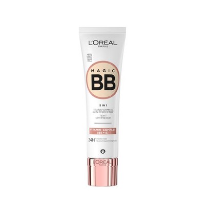 L'Oréal Paris - BB Crème C'est Magic   30 ml (1er Pack), 01 SEHR HELL 