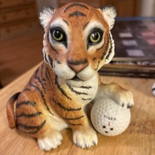 Porcelain Tiger: From The Tiger Woods Foundation