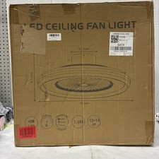 LED Ceiling Fan Light LED 24  