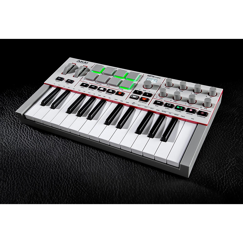 Akai Professional MPK Mini MK4 25-key MIDI Keyboard Controller