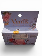 Gillette Venus Pubic Hair & Skin Razor Blade ...