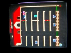 Mappy pcb | NON JAMMA PCB |  1983 Namco Japan PCB | RARE - VALUE: $1200 READ