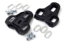 Tacchette Pedale  Compatibili LOOK KEO Nero