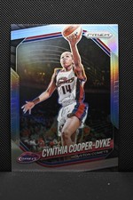 2025 Panini Prizm - Cynthia Cooper-Dyke #71 Silver Prizm