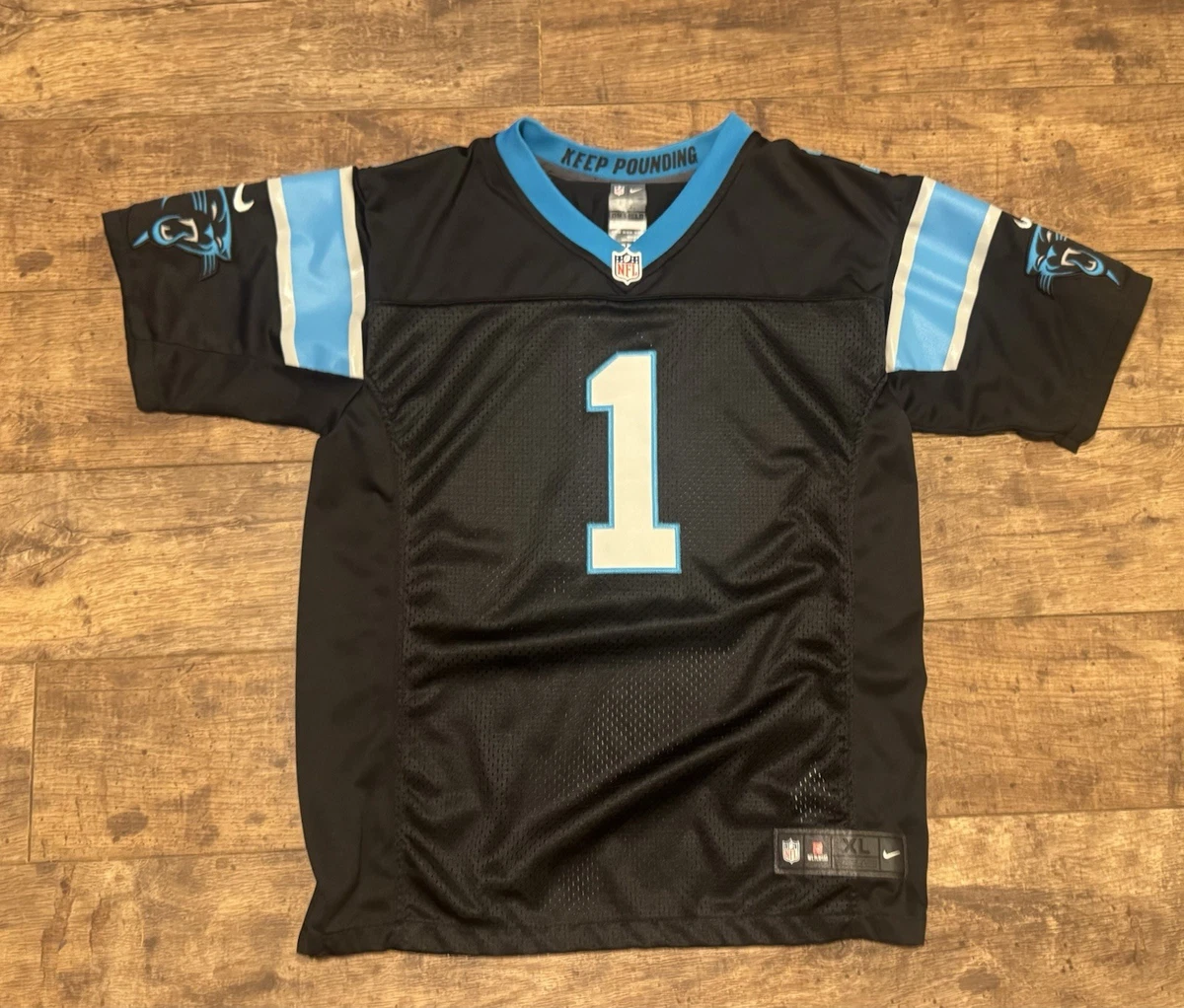Nike Cam Newton NFL Fan Jerseys for sale | eBay