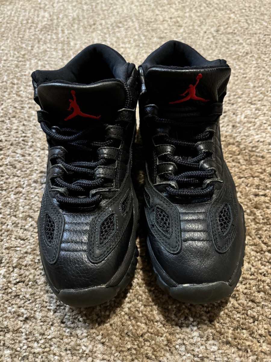 靴 NIKE AIR JORDAN 11 LOW IE Referee Jordan 11 Retro Low IE Referee (2015) Men's - 306008-003 - US