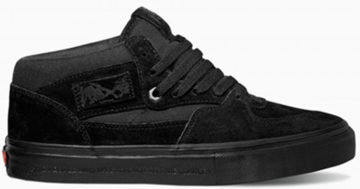 Vans Half Cab Pro x Metallica ''Kill Em All'', Black, New, 9.5US, 42.5EU, 8,5UK.