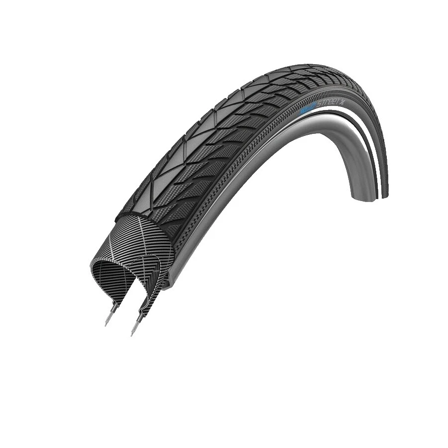 Neumáticos De Bicicleta XLC 700C