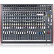 Allen & Heath Zed-22fx Mixer