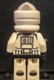 LEGO Star Wars -  Phase 1 Clone ARF Trooper Razor 91st - sw0297 - 7913 - MINT