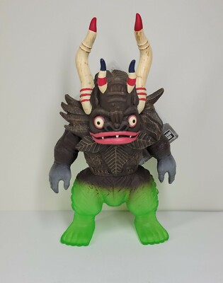 Miclas Ultraman Mebius GREEN LEGS Monster Series SP 2006
