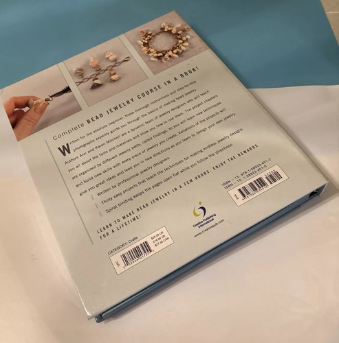 Joyería de cuentas 101 de Karen Mitchell y Ann Mitchell - Imagen 8 de 23