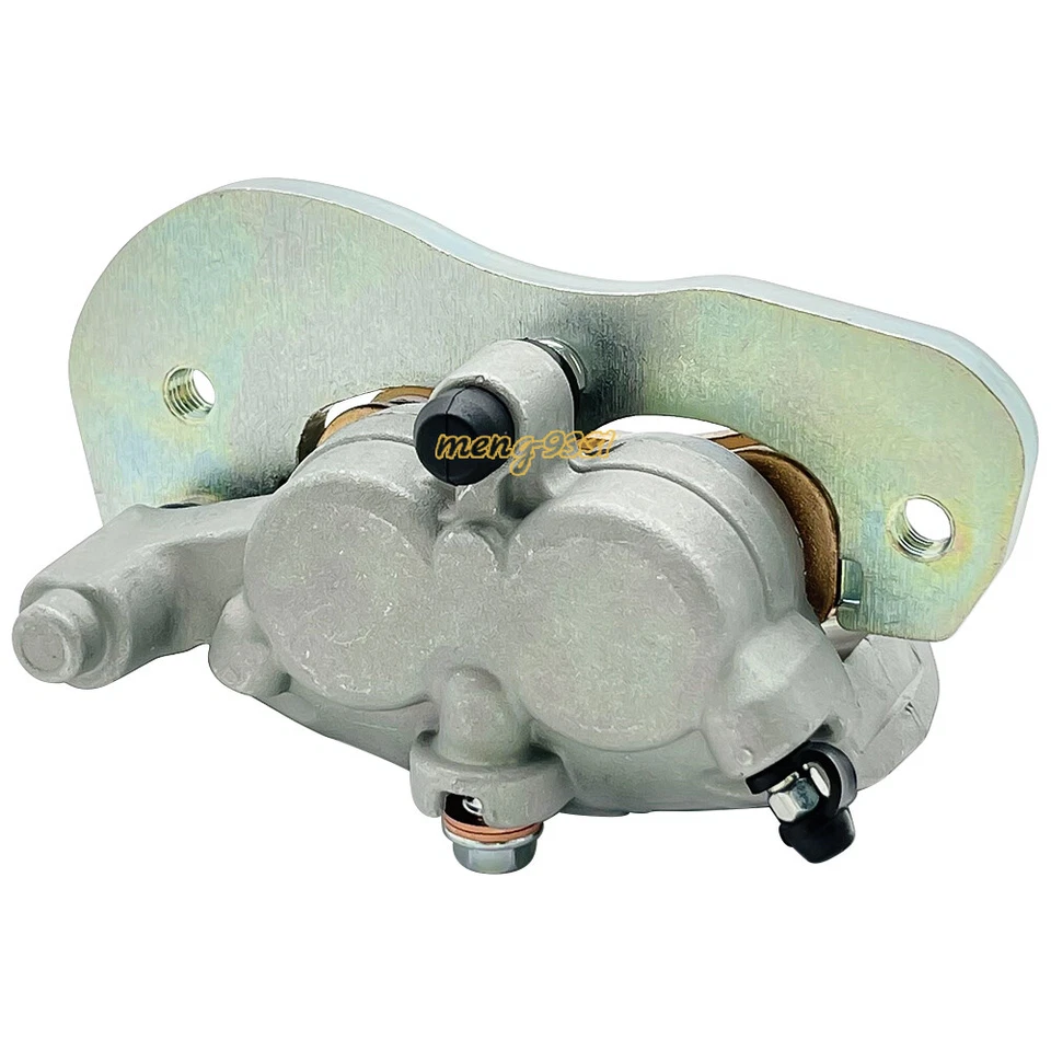 Front Left Brake Caliper & Sintered Pads for Can-Am Maverick Defender Commander - Изображение 2 из 4