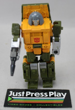 Hasbro Transformers Studio Series 86 Deluxe Class Brawn Figure - Complete 