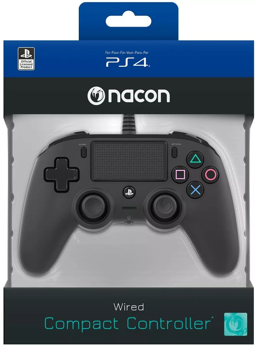Nacon compact clearance