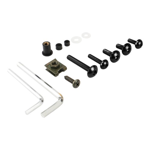 Fairing Bolt Kit Bodywork Screws for Honda CBR600RR CBR900RR CBR1000RR CBR1100XX - Picture 11 of 18