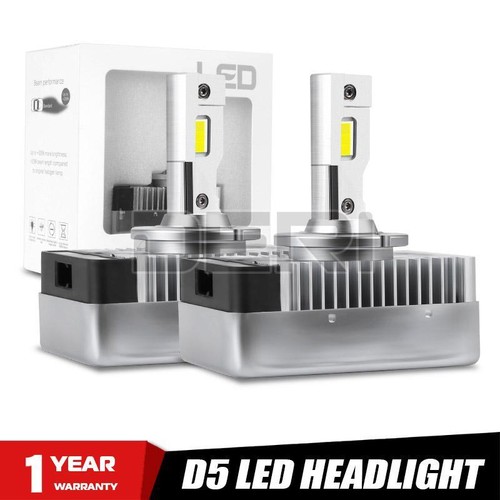 D1S D2S D2R D3S D3R D4S D5S LED Headlight Bulb 180W 6000K 10000LM Plug&Play AU - Picture 6 of 12