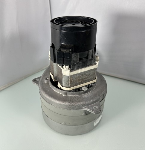 Motor de vacío Electrolux 120v parte # Q6600-066A-MP-15 montaje universal industrial - Imagen 6 de 10